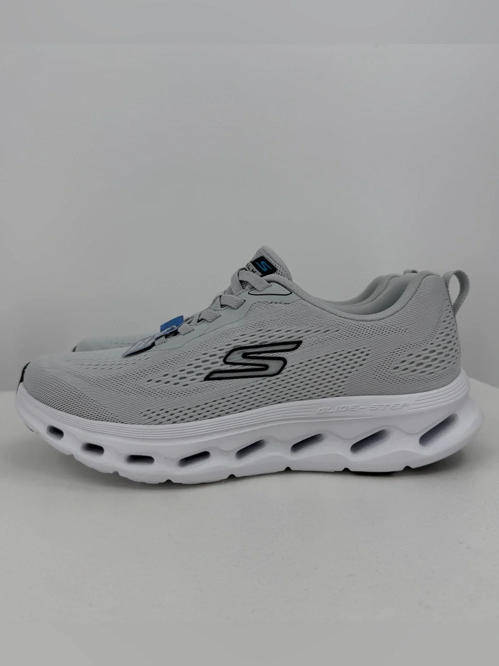 Skechers Men’s Go Walk Glide Step 2.0 Athletic Shoes Slip-On Sneakers